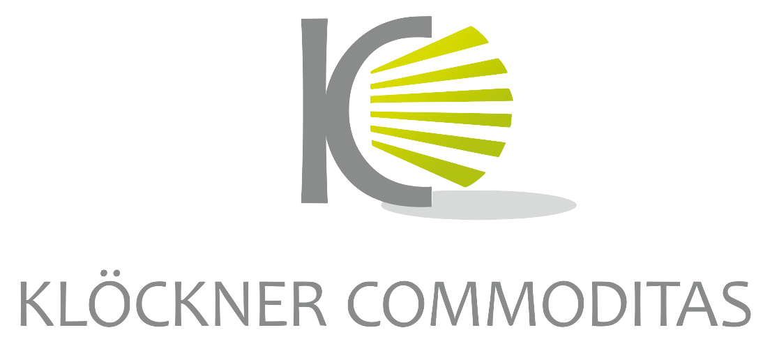 Logo Klckner Commoditas